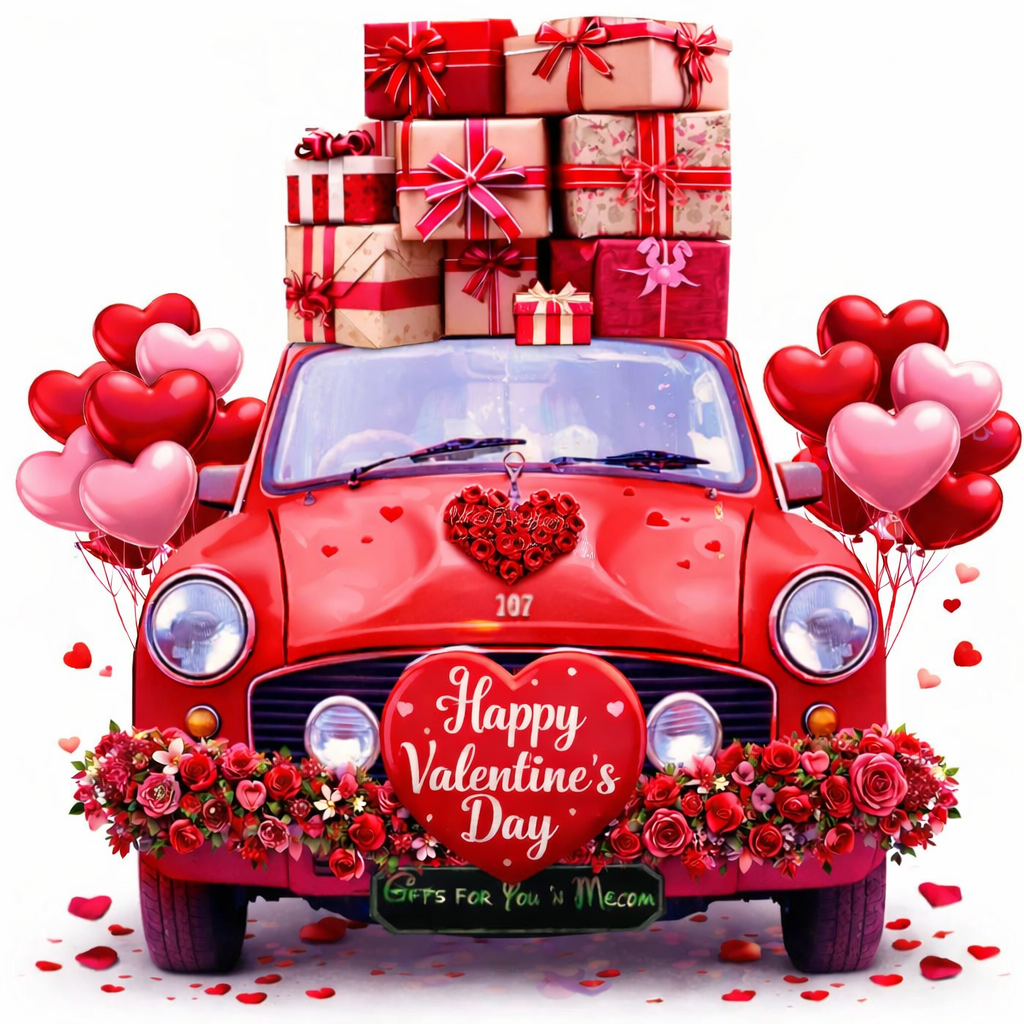 Valentine's Day Gift Guide 2026: Thoughtful Presents for Your Loved Ones - Gifts for You 'n Me