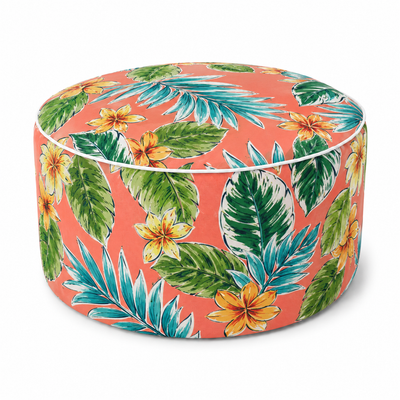 Outdoor Inflatable Ottoman 21