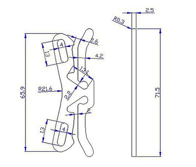 First Aid Medical Tourniquet Survival Elastic rope