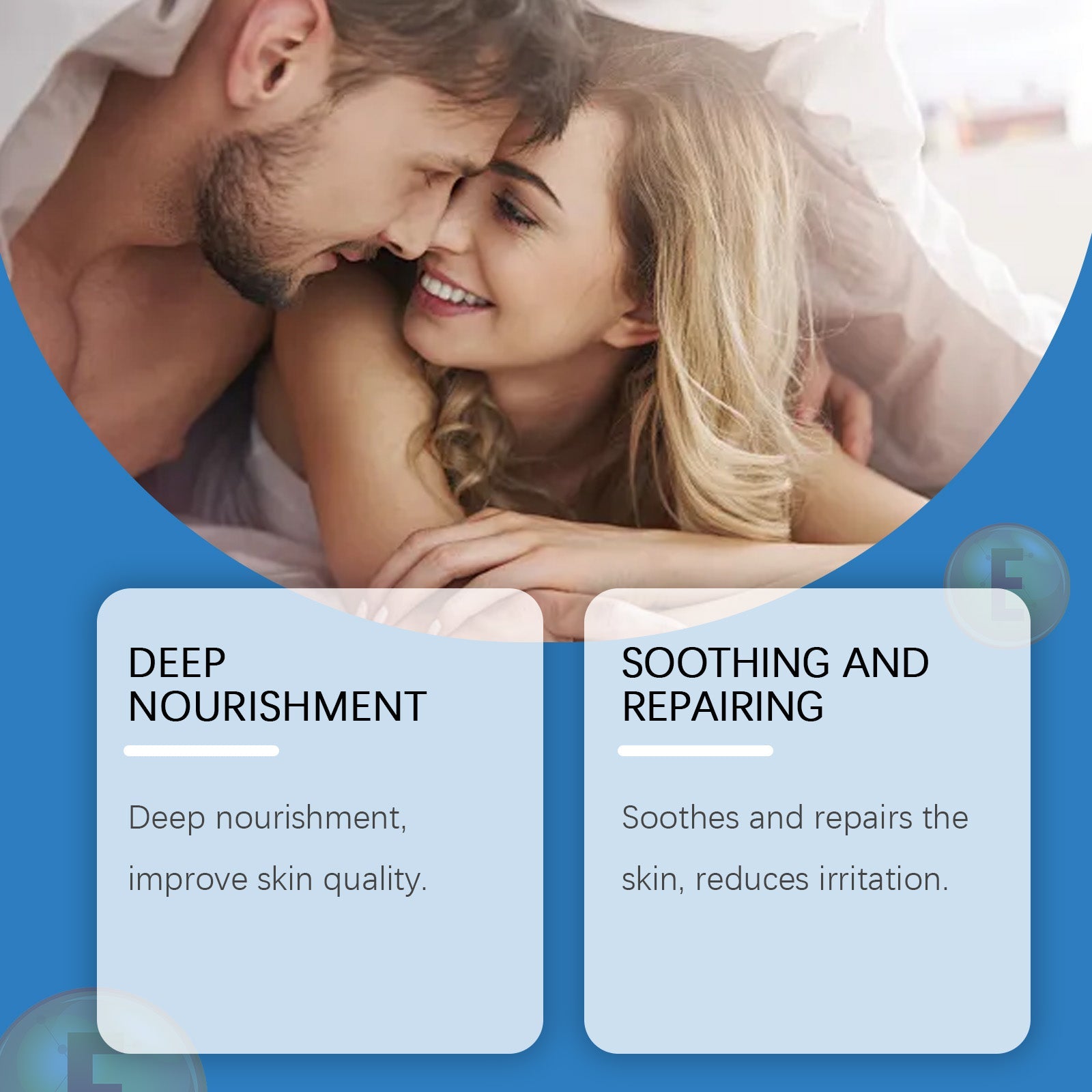 Moisturizing And Soothing Massage Treatment Spray For Men