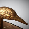 Ibis Table Lamp Ancient | Gold - Small