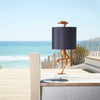 Ibis Table Lamp Ancient | Gold - Small