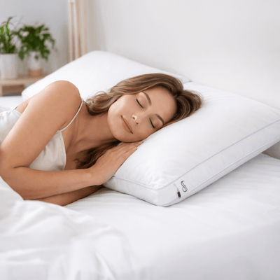 Organic Shredded Pillow