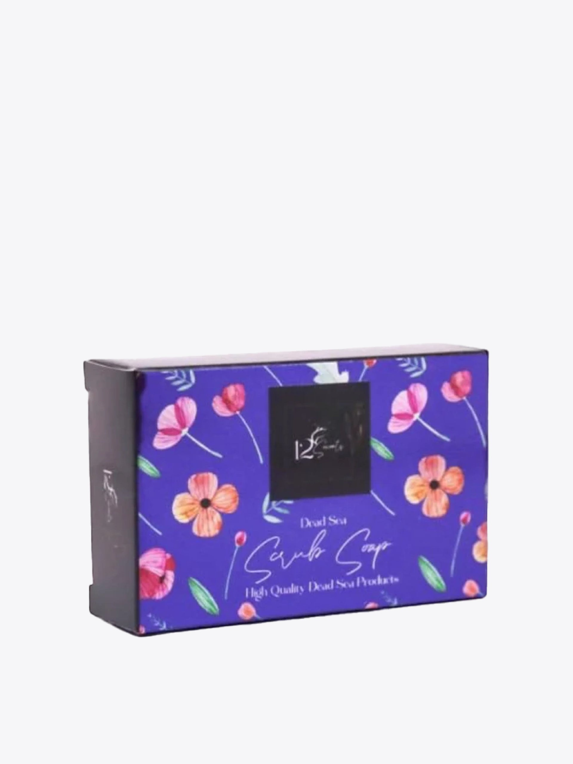 Scrubbing Soap