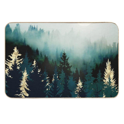 Forest Glow Versatile Bath Mat