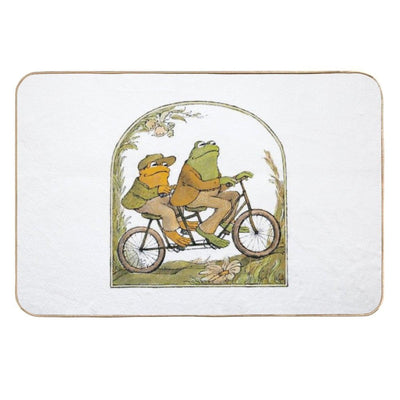 Frog And Toad Easy To Clean Bath Mat
