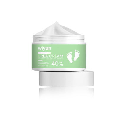 Hand And Foot Urea Cream Hydrates And Moisturizes Foot Skin To Prevent Cracking And Drying Foot Cream