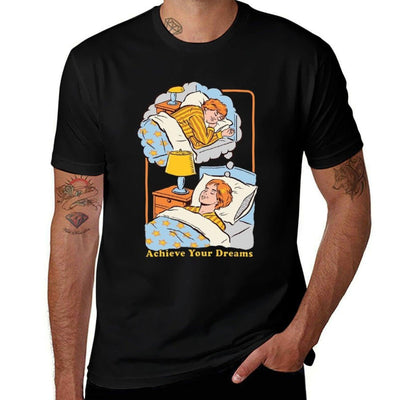 Achieve Your Dreams Affordable Price T-Shirt