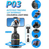 P03  AI Smart Gimbal 360° Auto Face Tracking Gimbal All-in-one Rotation For Smartphone video Vlog Stabilizer Phone Holder