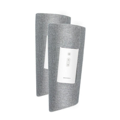 Electric air wave leg cover calf massager home automatic hot compress pressure leg massager leg slimming device