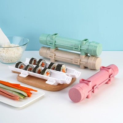 Creative Promotion of The Cylindrical Sushi Model Dly Sushi Machine for Le Shou Drivers' Household Use