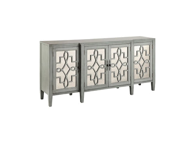 Lawrence Credenza - Blue Gray