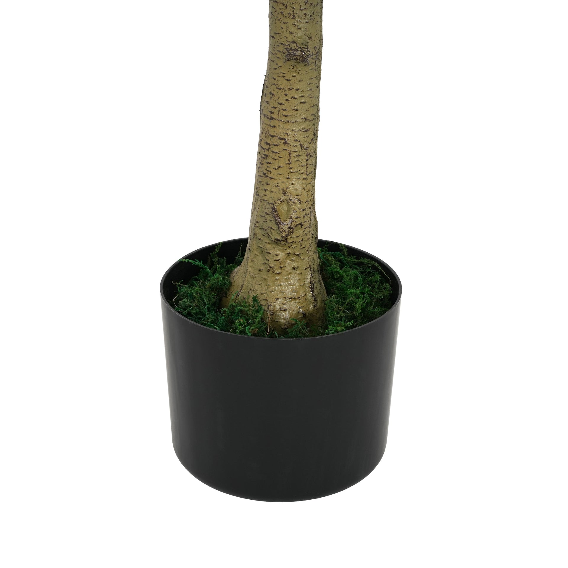6' Artificial Olive Tree with Pot
