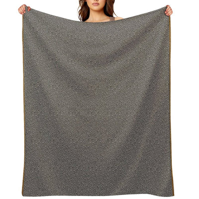 City Cobble Stone Battle Map for Table Top Gaming RPG Miniatures Velvety-soft Throw Blanket