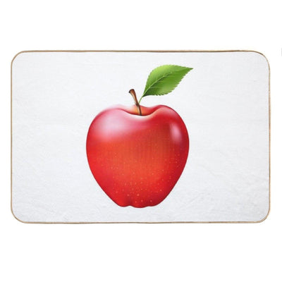 Red Apple Red Apple Bath Mat
