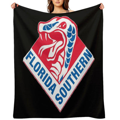 Florida Southern Throw Blanket