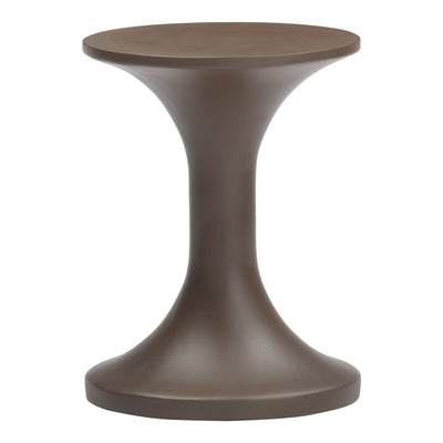 Arka Side Table Brown