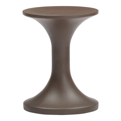 Arka Side Table Brown