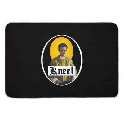 Fleabag Sexy Priest Anti-Trip Bath Mat