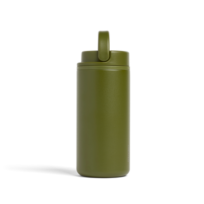 12oz Nomad Grip Tumbler - Moss Green