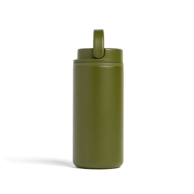 12oz Nomad Grip Tumbler - Moss Green