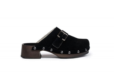 Suede Black