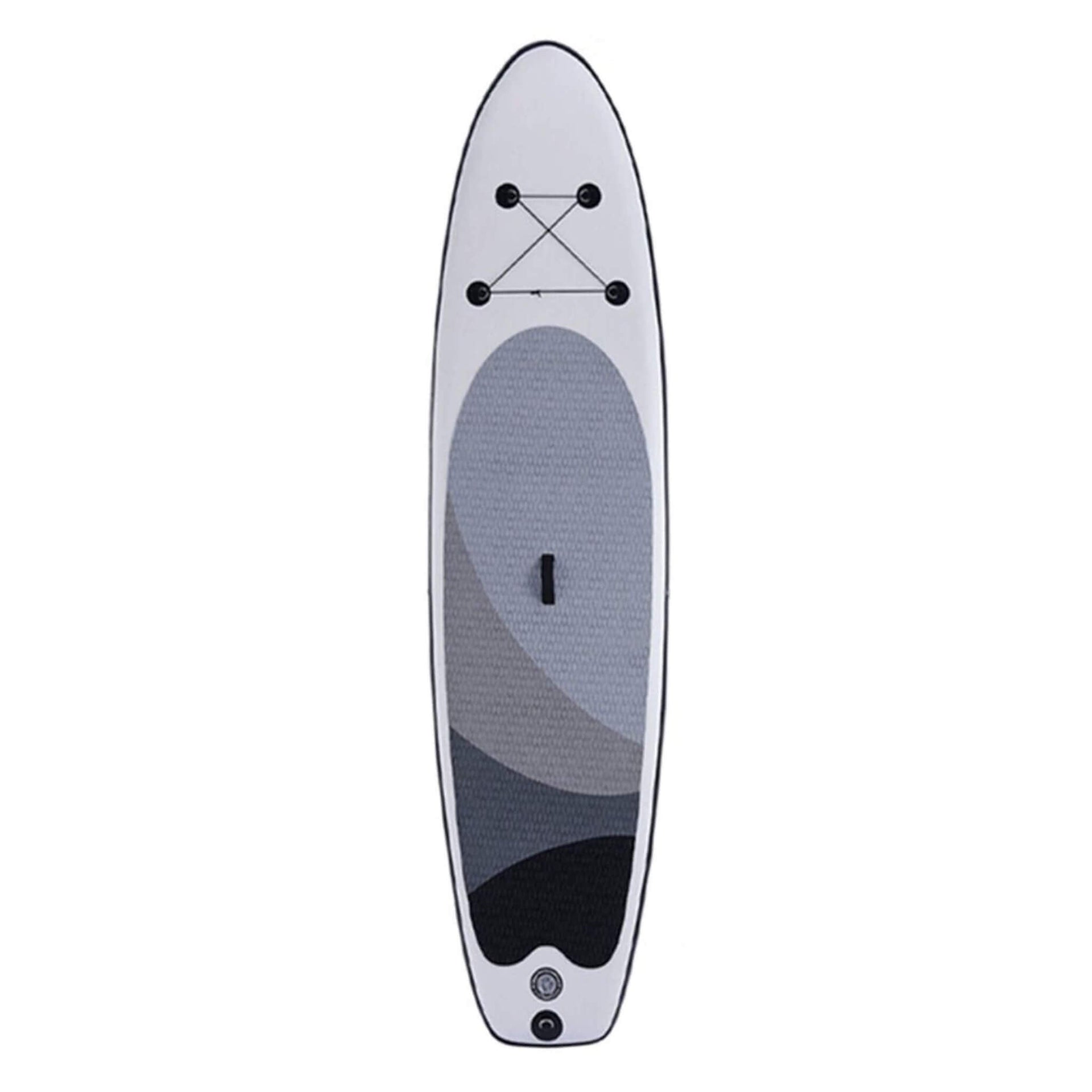 10' Inflatable Blow Up SUP Paddle Board W/ Carrying Bag & Pump (SAK43678)