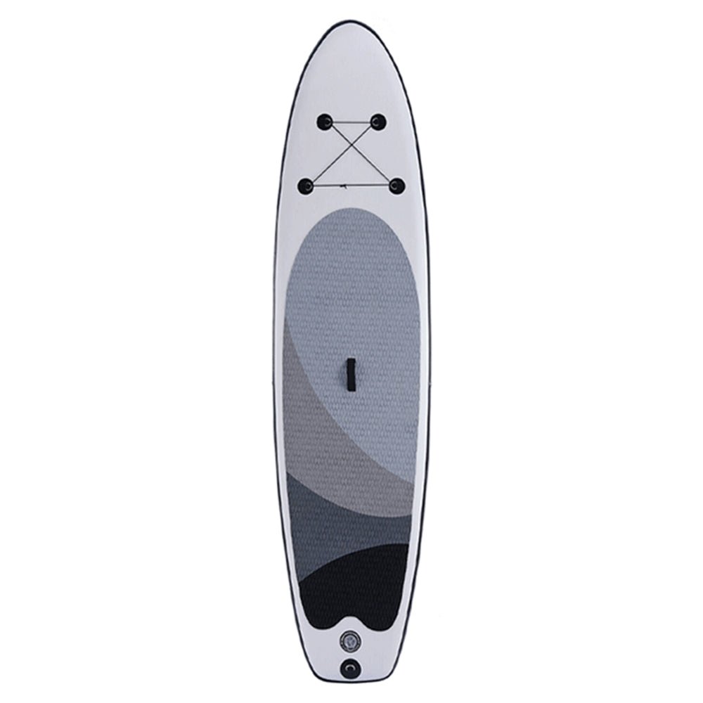 10' Inflatable Blow Up SUP Paddle Board W/ Carrying Bag & Pump (SAK43678)