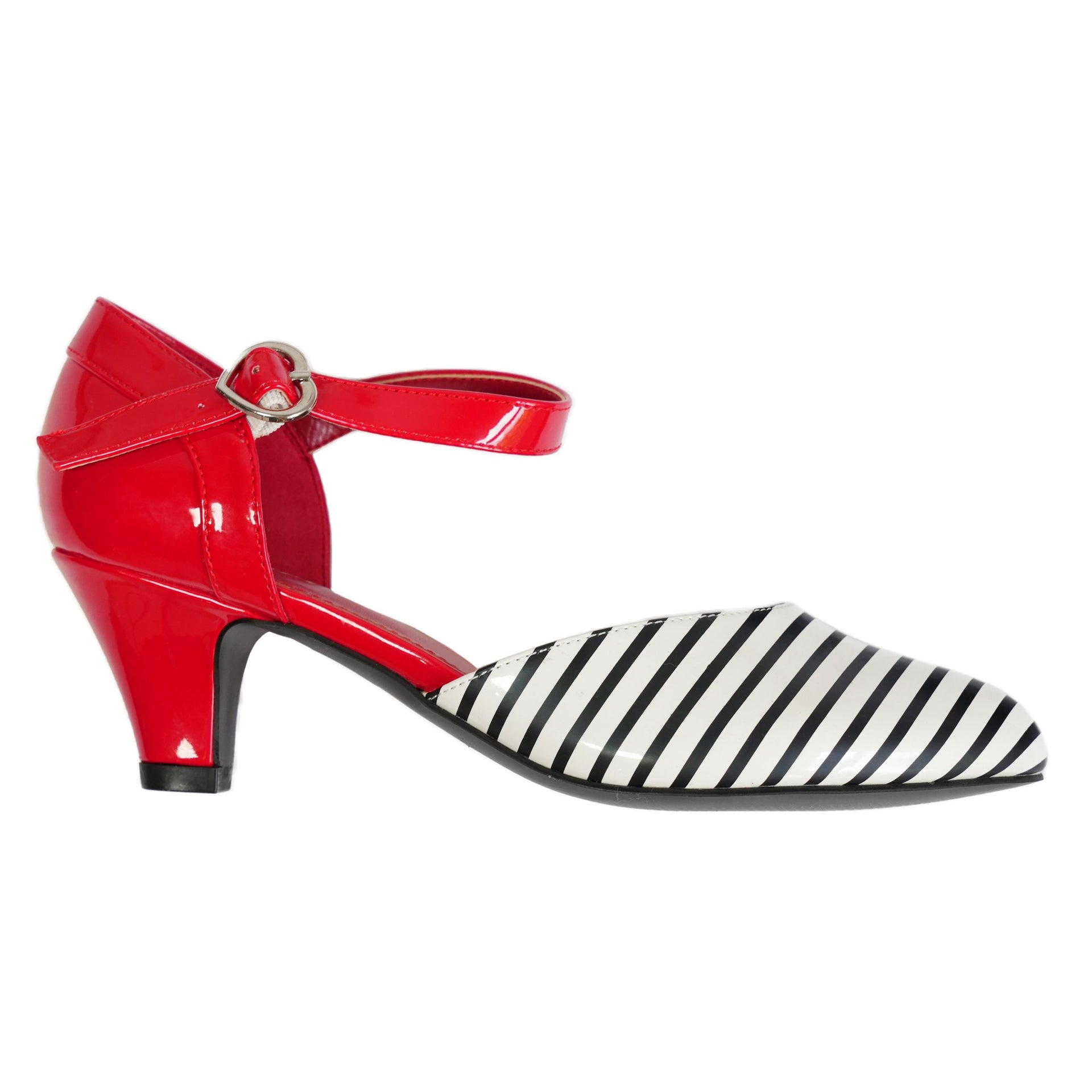 SugarPOP Jailhouse Rock Shoes