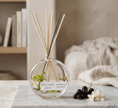 Botanical Reed Diffuser – 100ml Handmade Home Fragrance | 23 Scents