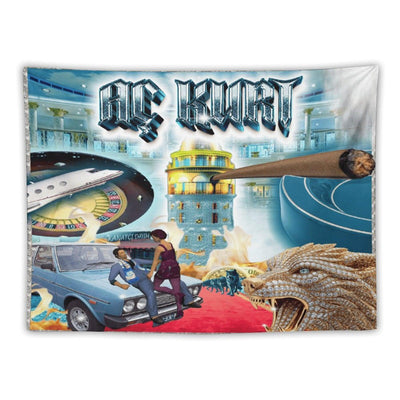 AÇ KURT MIXTAPE Tapestry