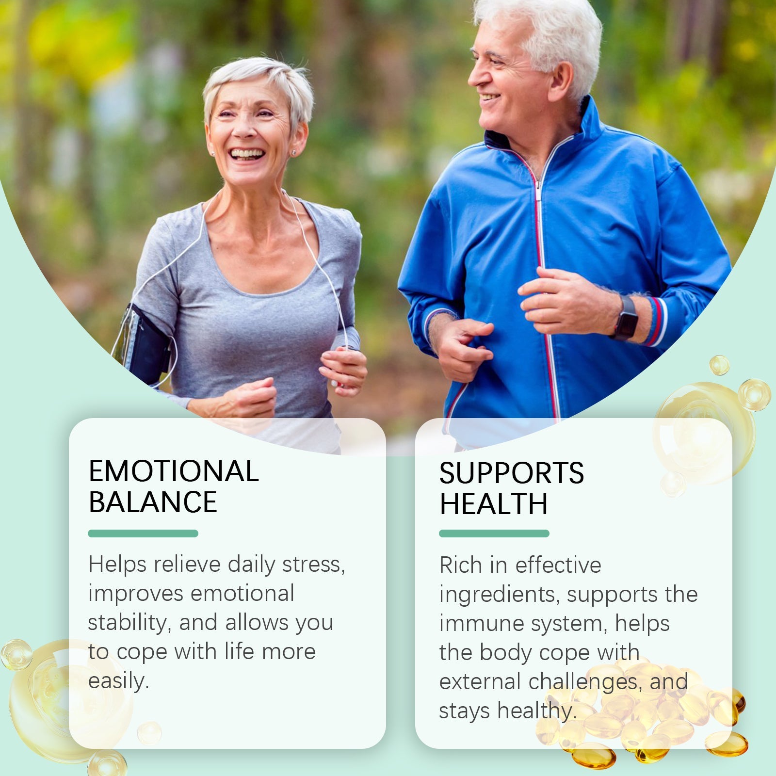 Dietary Supplement Body Treatment