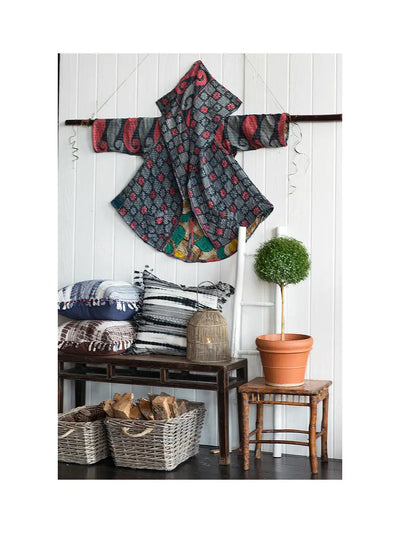 Vintage Kantha Jacket