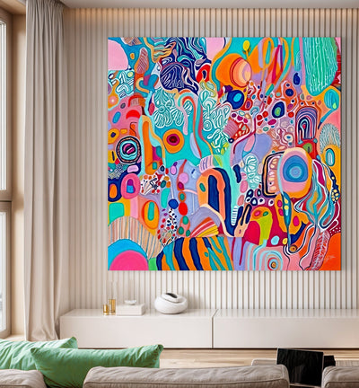 Canvas Print: