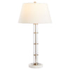 Silvia Table Lamp Designed by J. Kent Martin | Acrylic