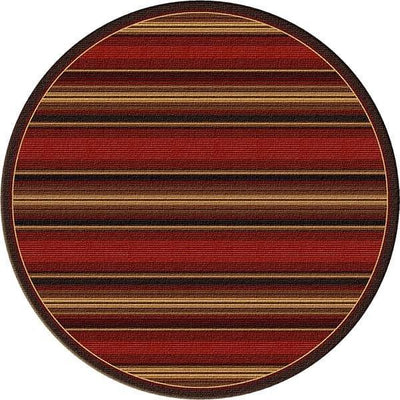 Durango Stripe Area Rug
