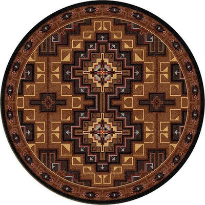 Albuquerque Southwest Area Rug
