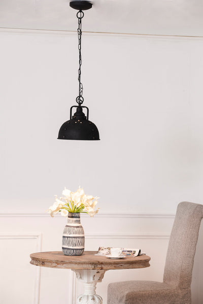 Hanging Lamp, Rope Woven Chandelier Lighting Fixture for Home and Commercial Spaces