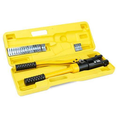 12 Ton Hydraulic Wire Crimper