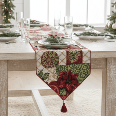 Tache Holiday Tidings Table Runners (DB12900)