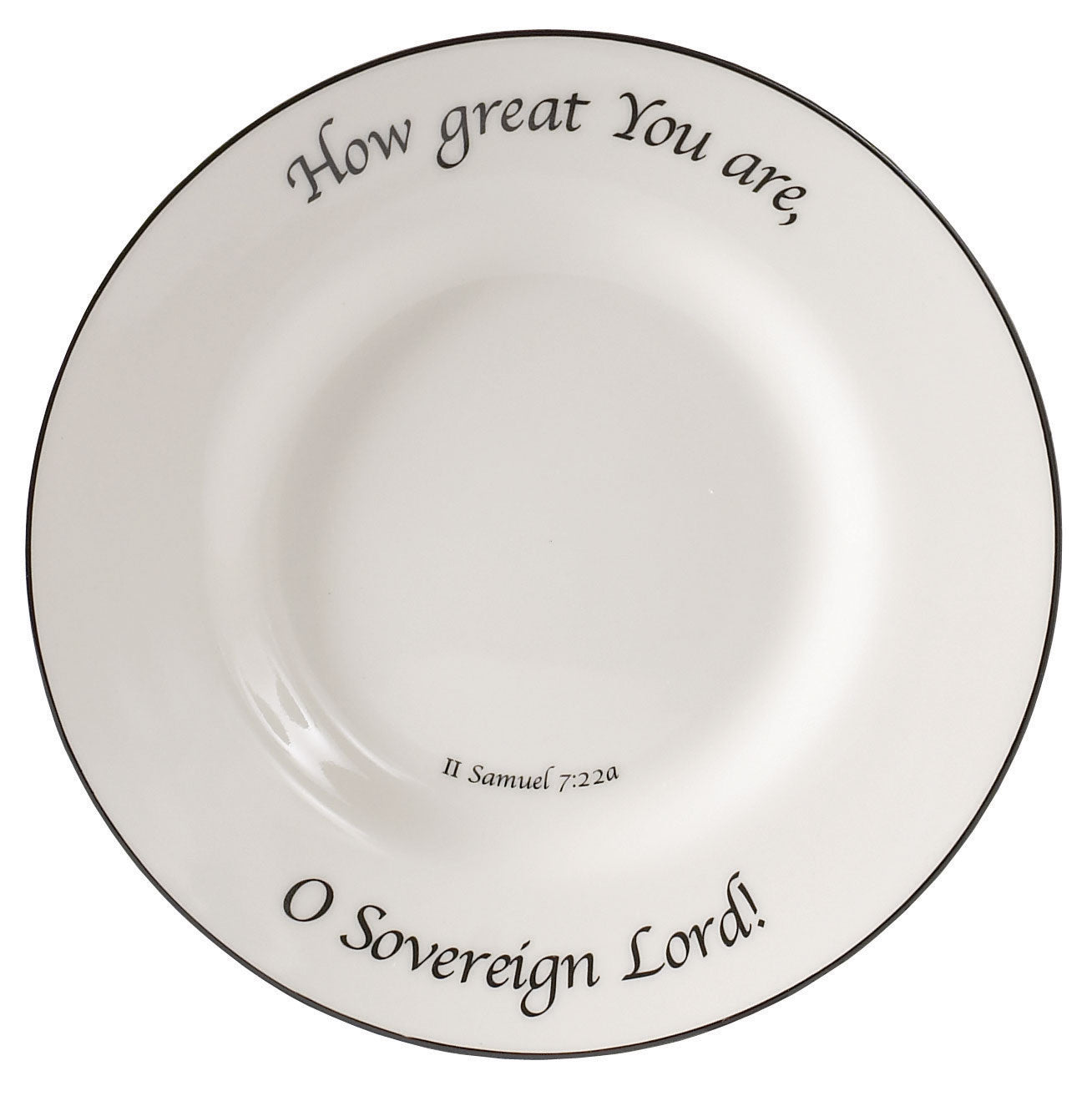 ORIGINAL Salad/Luncheon Plates - Hatbox BB