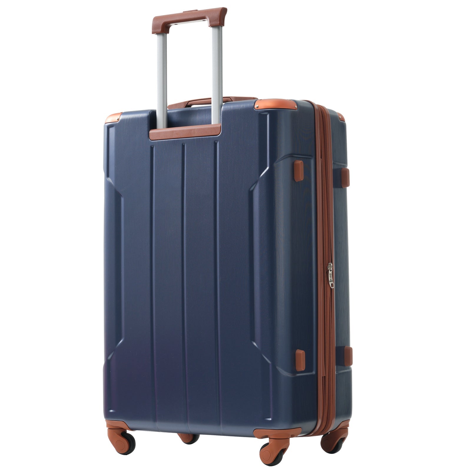Hardshell Luggage Sets 3 Pcs Spinner Suitcase with TSA Lock Lightweight 20''24''28''