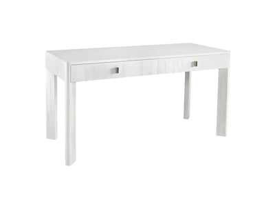 Checkmate Console Table - Checkmate White