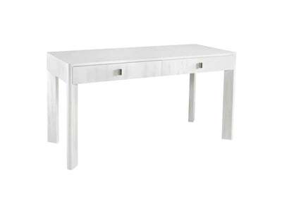 Checkmate Console Table - Checkmate White