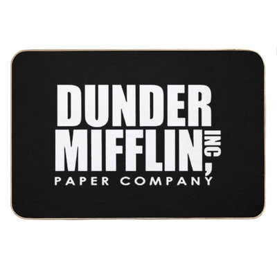 Dunder-Mifflin Bath Mat