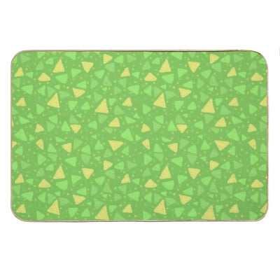 AC Grass Field Crossing Gaming Gamer Handheld RPG Sandbo Chill Girly Game KK Bath Mat