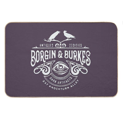 Borgin & Burkes Bath Mat