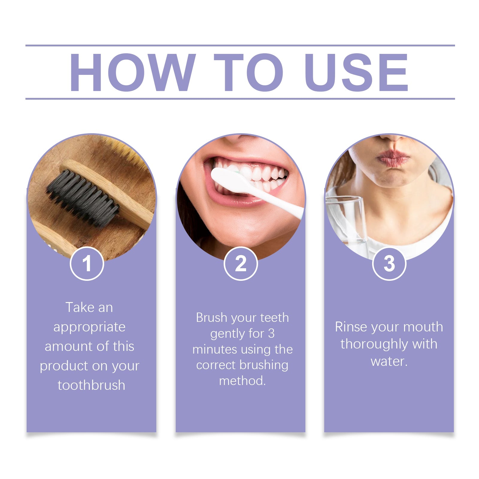 Oral Care Toothpaste Gently Cleans Yellow Stains And Odors Fresh Mouth Care Toothpaste