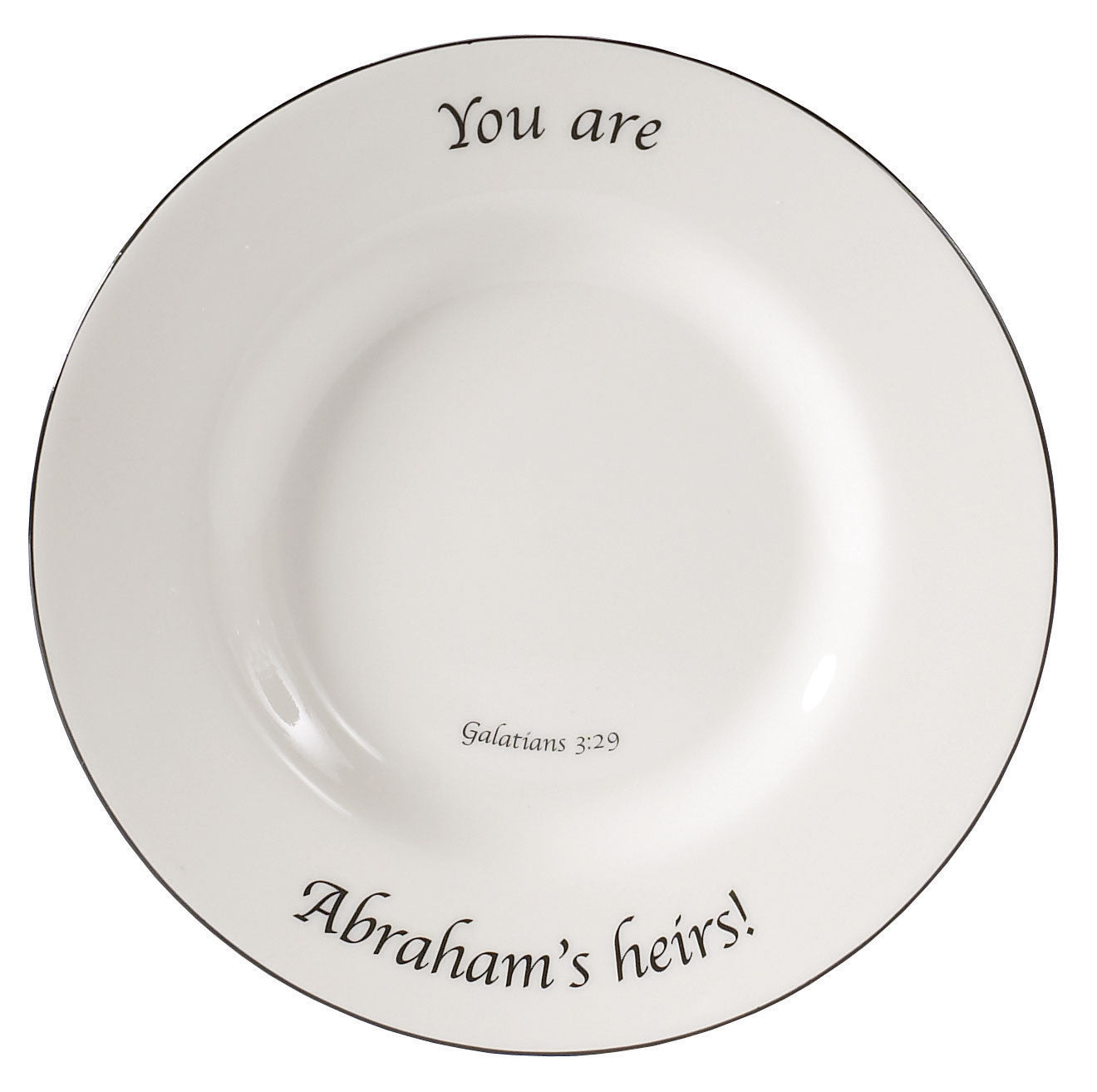 ORIGINAL Salad/Luncheon Plates - Hatbox BB