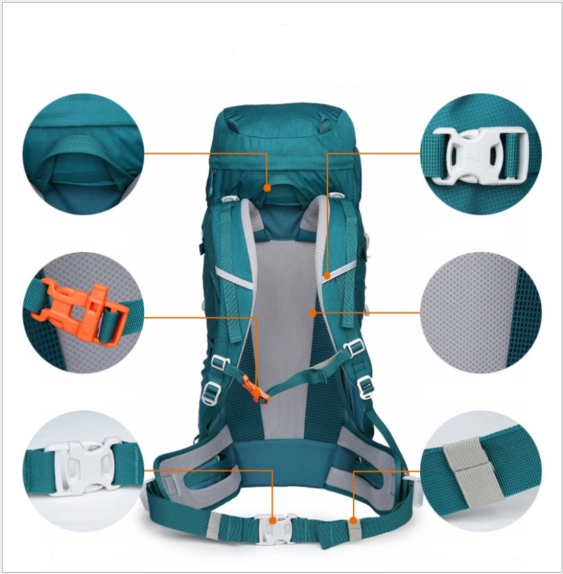 Mountaineering Camping Bag